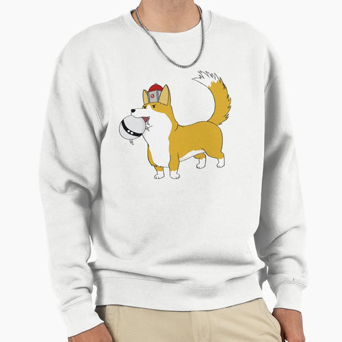 Fetch Sweatshirt - Aesthetic Graphic Unisex - T-Shirt, Sweatshirt, Hoodie