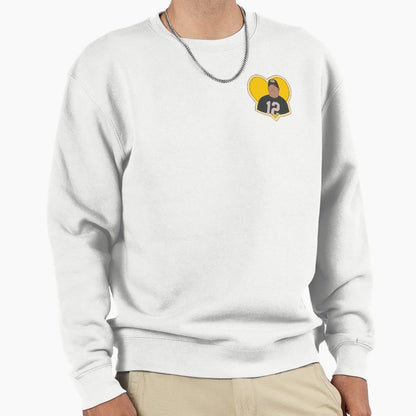 John Cook Sr Sweatshirt - Casual Everyday Wear Men Women - T-Shirt, Sweatshirt, Hoodie