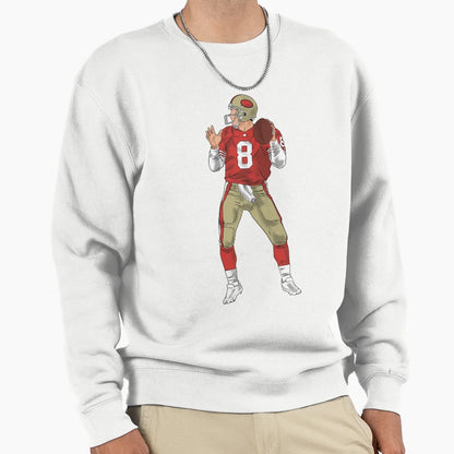 Hail Mary Sweatshirt - Trendy Graphic for Adults - T-Shirt, Sweatshirt, Hoodie