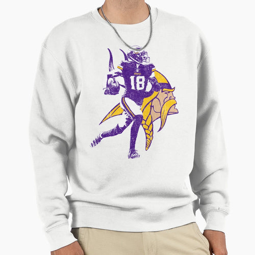 JJ Variant Sweatshirt - Fun Novelty Design for Adults - T-Shirt, Sweatshirt, Hoodie