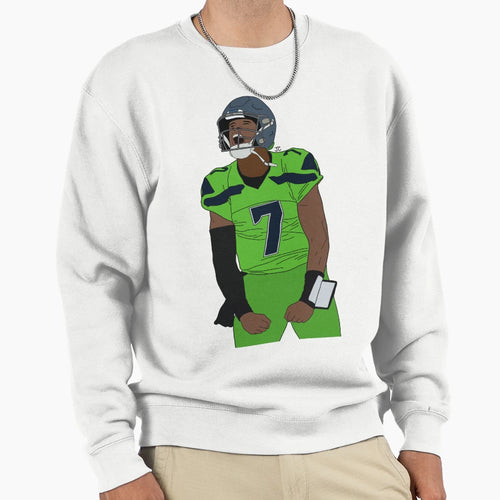 Geno Smith Sweatshirt - Novelty Apparel Unisex - T-Shirt, Sweatshirt, Hoodie