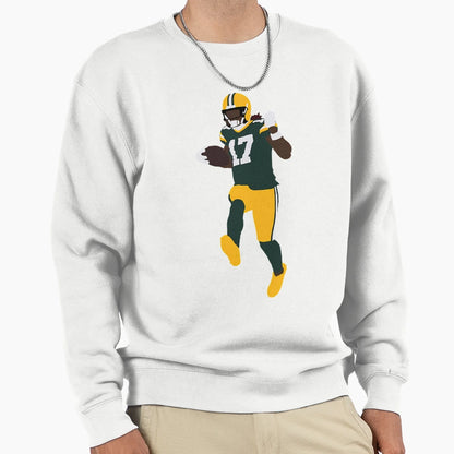 Adams Touchdown Sweatshirt - Graphic Print Men Women - T-Shirt, Sweatshirt, Hoodie