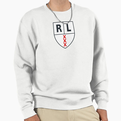 Relax Crest Amsterdam Sweatshirt - Streetwear Style Unisex - T-Shirt, Sweatshirt, Hoodie