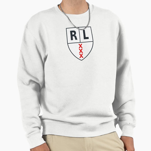 Relax Crest Amsterdam Sweatshirt - Streetwear Style Unisex - T-Shirt, Sweatshirt, Hoodie