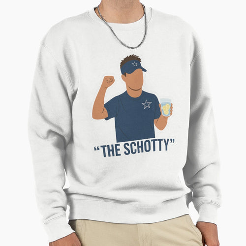 Coach Brian Schottenheimer Sweatshirt - Streetwear Style for Adults - T-Shirt, Sweatshirt, Hoodie