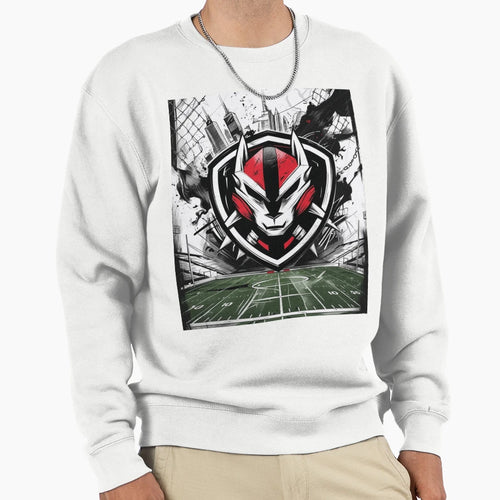 Urban Beast Local Legends Shield Vol Sweatshirt - Unique Graphic Men Women - T-Shirt, Sweatshirt, Hoodie