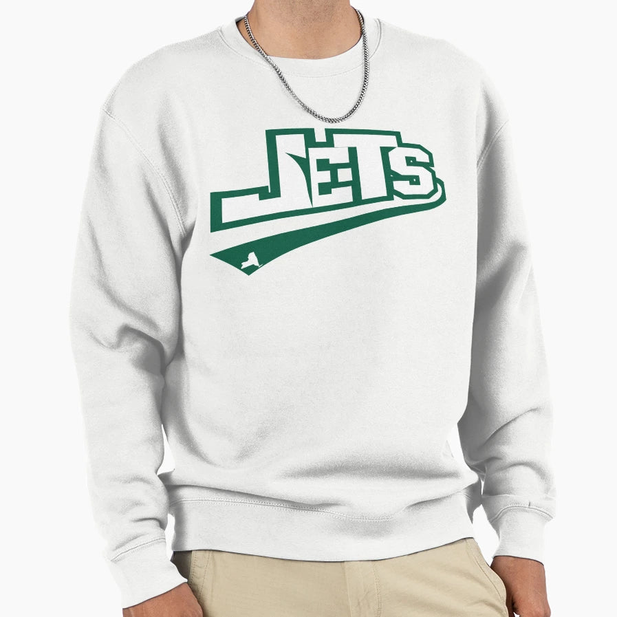 Be Fast Jets Sweatshirt - Custom Art Print for Adults - T-Shirt, Sweatshirt, Hoodie