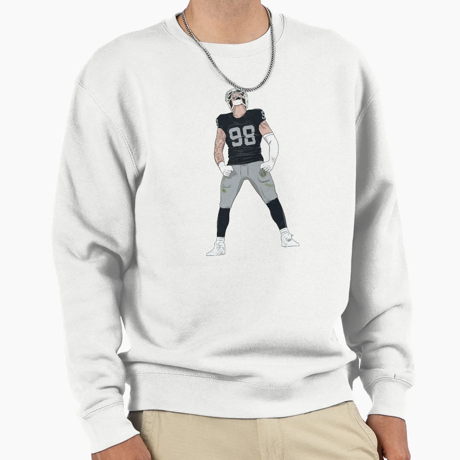 MC Celebration Sweatshirt - Graphic Print for Adults - T-Shirt, Sweatshirt, Hoodie
