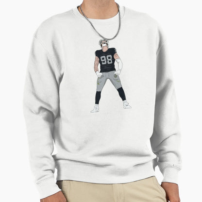 MC Celebration Sweatshirt - Graphic Print for Adults - T-Shirt, Sweatshirt, Hoodie