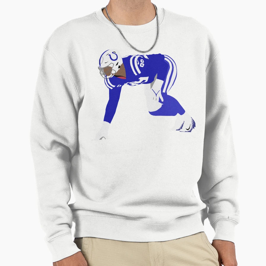 Deforest Buckner Sweatshirt - Novelty Apparel Men Women - T-Shirt, Sweatshirt, Hoodie