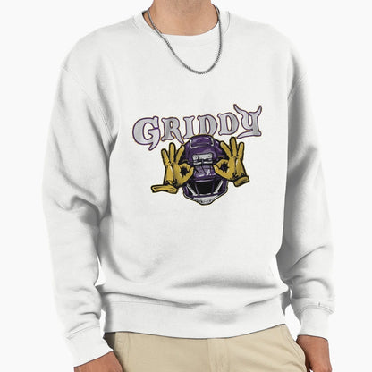 Griddy Sweatshirt - Casual Everyday Wear Unisex - T-Shirt, Sweatshirt, Hoodie