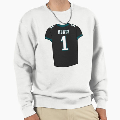 JH Alternate Jersey Sweatshirt - Unique Graphic Unisex - T-Shirt, Sweatshirt, Hoodie