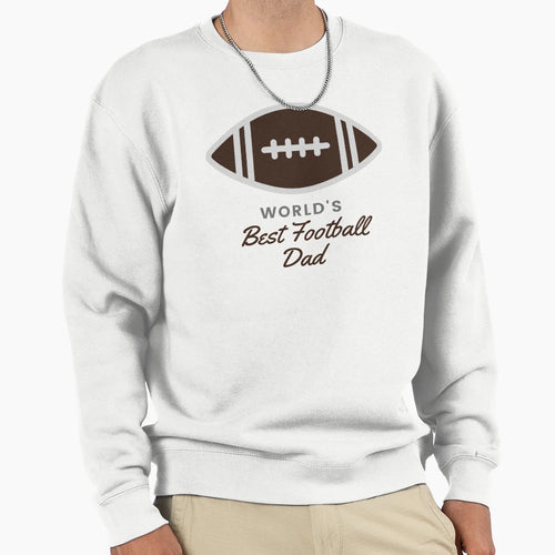 1980S American Football Worlds Sweatshirt - Streetwear Style Men Women - T-Shirt, Sweatshirt, Hoodie
