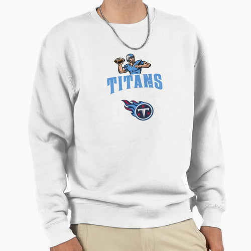 Titans Best Dad Fathers Day T-Shirt - Aesthetic Graphic Unisex - T-Shirt, Sweatshirt, Hoodie