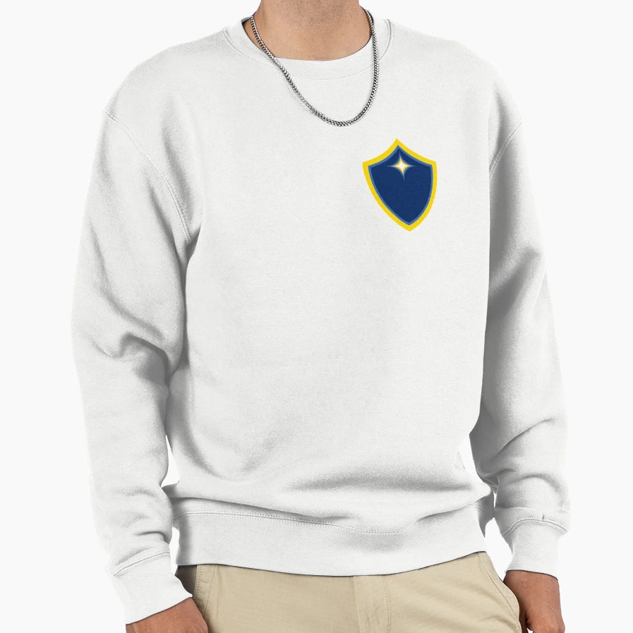 Galaxy Sweatshirt - Fun Novelty Design for Adults - T-Shirt, Sweatshirt, Hoodie