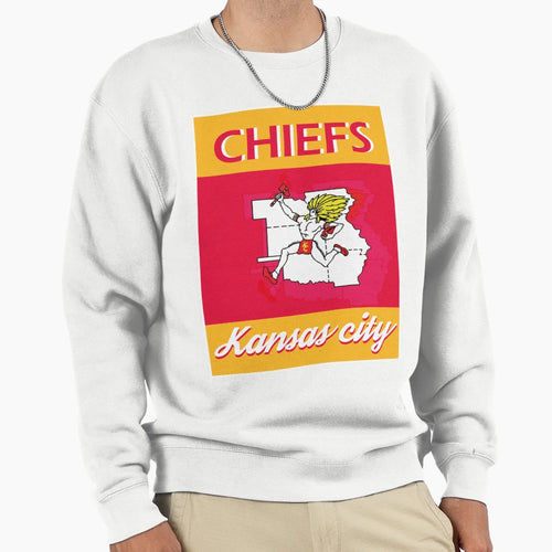 Kc Sweatshirt - Casual Everyday Wear Unisex - T-Shirt, Sweatshirt, Hoodie