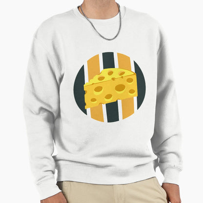 Fromage Emballer Green Bay Packers Sweatshirt - Unique Graphic Unisex - T-Shirt, Sweatshirt, Hoodie