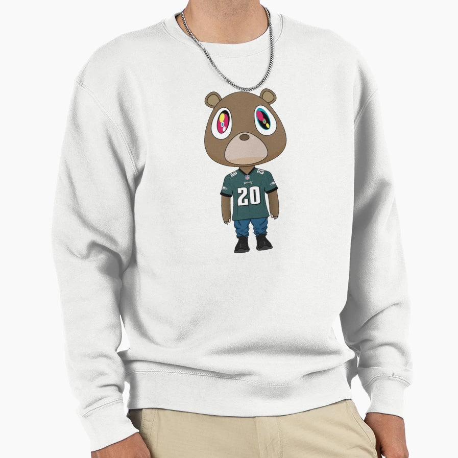 Doll Standing Tall Sweatshirt - Casual Everyday Wear Unisex - T-Shirt, Sweatshirt, Hoodie