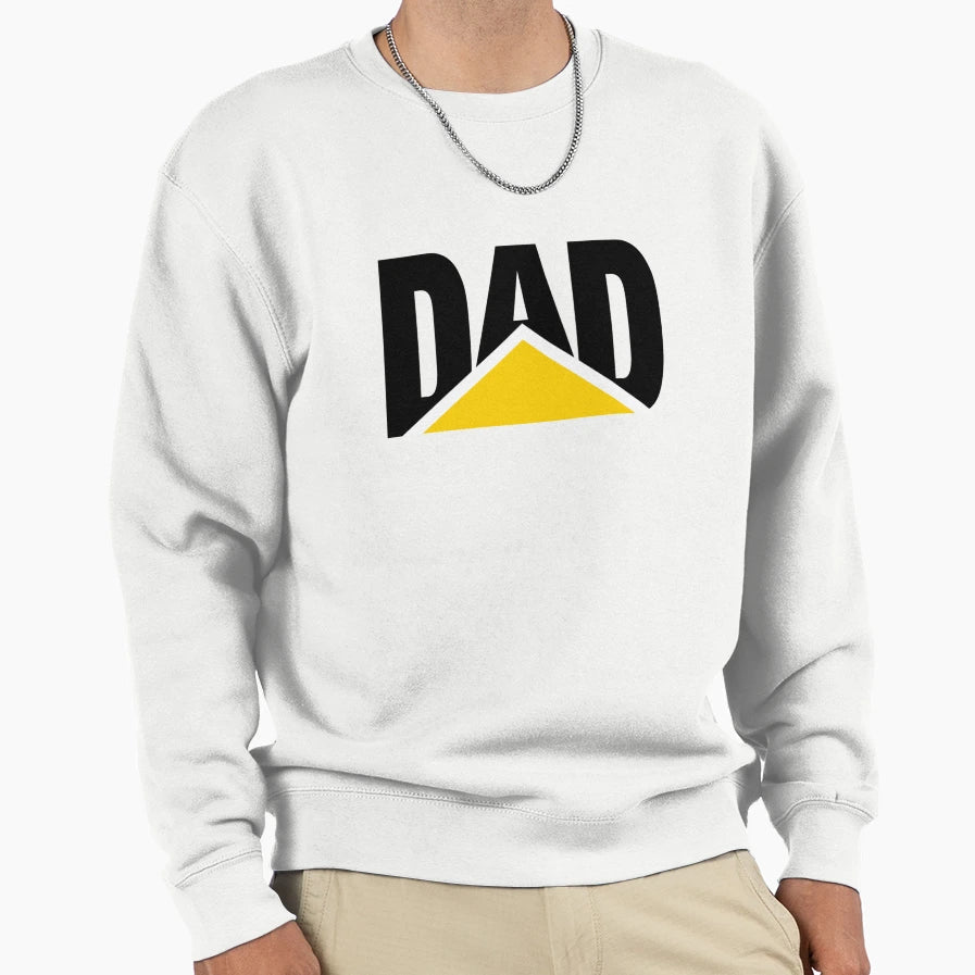Cat Parody Dad Sweatshirt - Unique Graphic for Adults - T-Shirt, Sweatshirt, Hoodie
