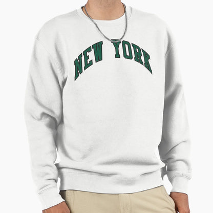 New York Sweatshirt - Graphic Print Men Women - T-Shirt, Sweatshirt, Hoodie