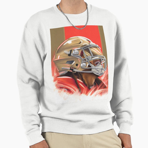 FW 49Ers Linebacker Sweatshirt - Streetwear Style for Adults - T-Shirt, Sweatshirt, Hoodie