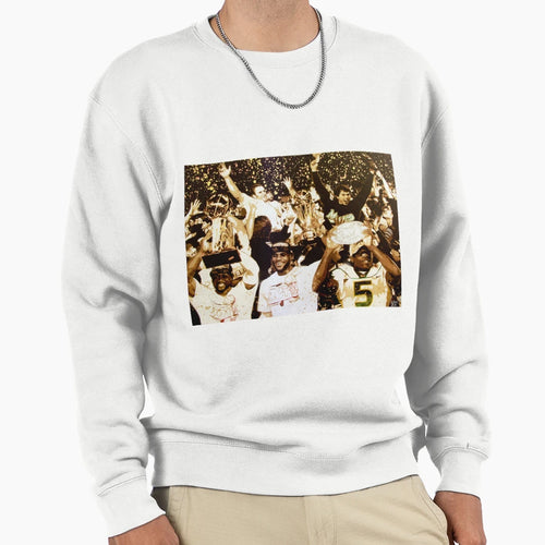 Miami Champions Sweatshirt - Trendy Graphic for Adults - T-Shirt, Sweatshirt, Hoodie