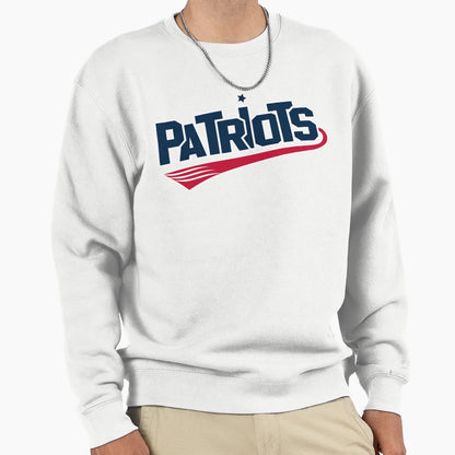 Great Logo Best Selling Patriots Sweatshirt - Unique Graphic Men Women - T-Shirt, Sweatshirt, Hoodie