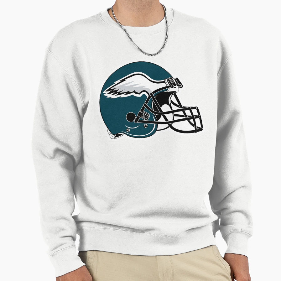Eagle City Sweatshirt - Unique Graphic for Adults - T-Shirt, Sweatshirt, Hoodie