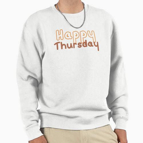 Hr Business Partner Happy Sweatshirt - Casual Everyday Wear Men Women - T-Shirt, Sweatshirt, Hoodie