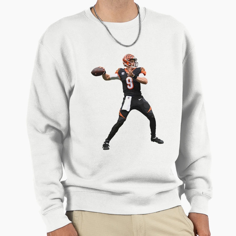 JB Sweatshirt - Trendy Graphic Unisex - T-Shirt, Sweatshirt, Hoodie