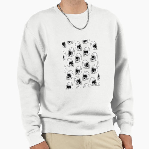 Quarterback Sweatshirt - Aesthetic Graphic for Adults - T-Shirt, Sweatshirt, Hoodie