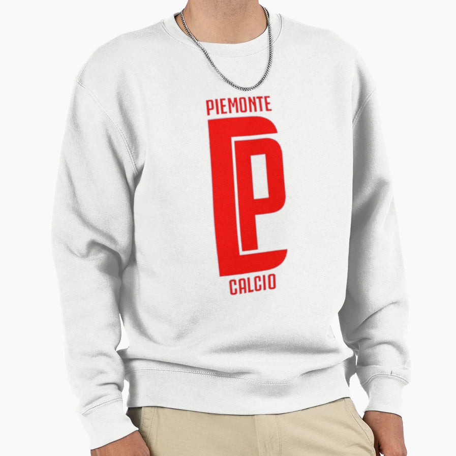Piemonte Calcio Funny Sweatshirt - Novelty Apparel Unisex - T-Shirt, Sweatshirt, Hoodie