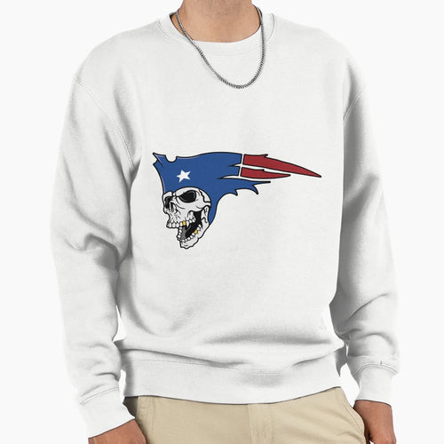Patriots Sweatshirt - Graphic Print for Adults - T-Shirt, Sweatshirt, Hoodie