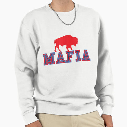 Football Swag Bills Fan Sports Wear T-Shirt - Minimalist Print Men Women - T-Shirt, Sweatshirt, Hoodie