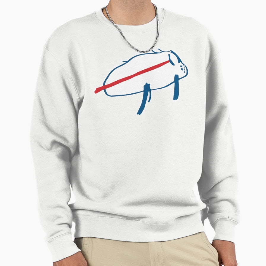 JA Drawing Sweatshirt - Aesthetic Graphic Men Women - T-Shirt, Sweatshirt, Hoodie