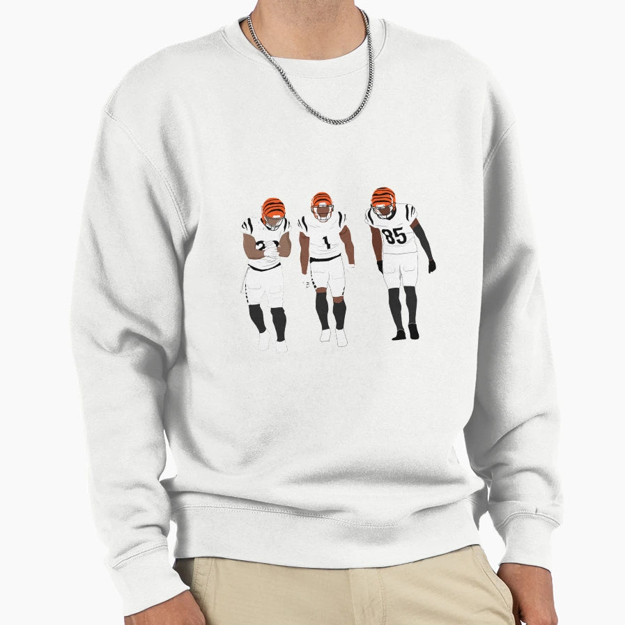 Griddy Mixon Chase Higgins Sweatshirt - Casual Everyday Wear for Adults - T-Shirt, Sweatshirt, Hoodie