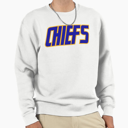 Charlestown Chiefs Ice Hockey Sweatshirt - Fun Novelty Design Men Women - T-Shirt, Sweatshirt, Hoodie