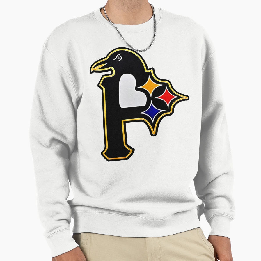 Pittsburgh All Teams Sweatshirt - Trendy Graphic Unisex - T-Shirt, Sweatshirt, Hoodie