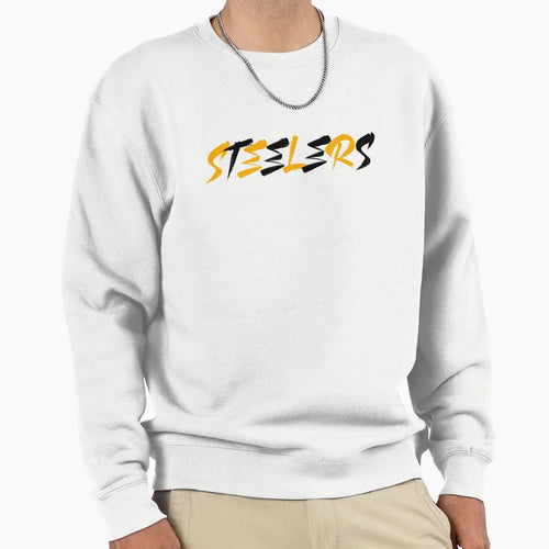 Pittsburgh Steelers Sweatshirt - Streetwear Style Unisex - T-Shirt, Sweatshirt, Hoodie