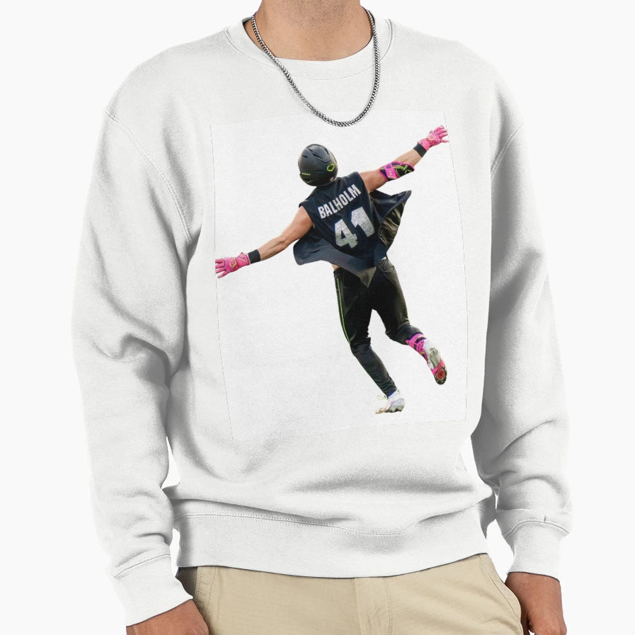Bronson Balhom 41 Bronny Sweatshirt - Unique Graphic Men Women - T-Shirt, Sweatshirt, Hoodie