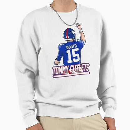 Tommy Cutlets Sweatshirt - Custom Art Print Unisex - T-Shirt, Sweatshirt, Hoodie