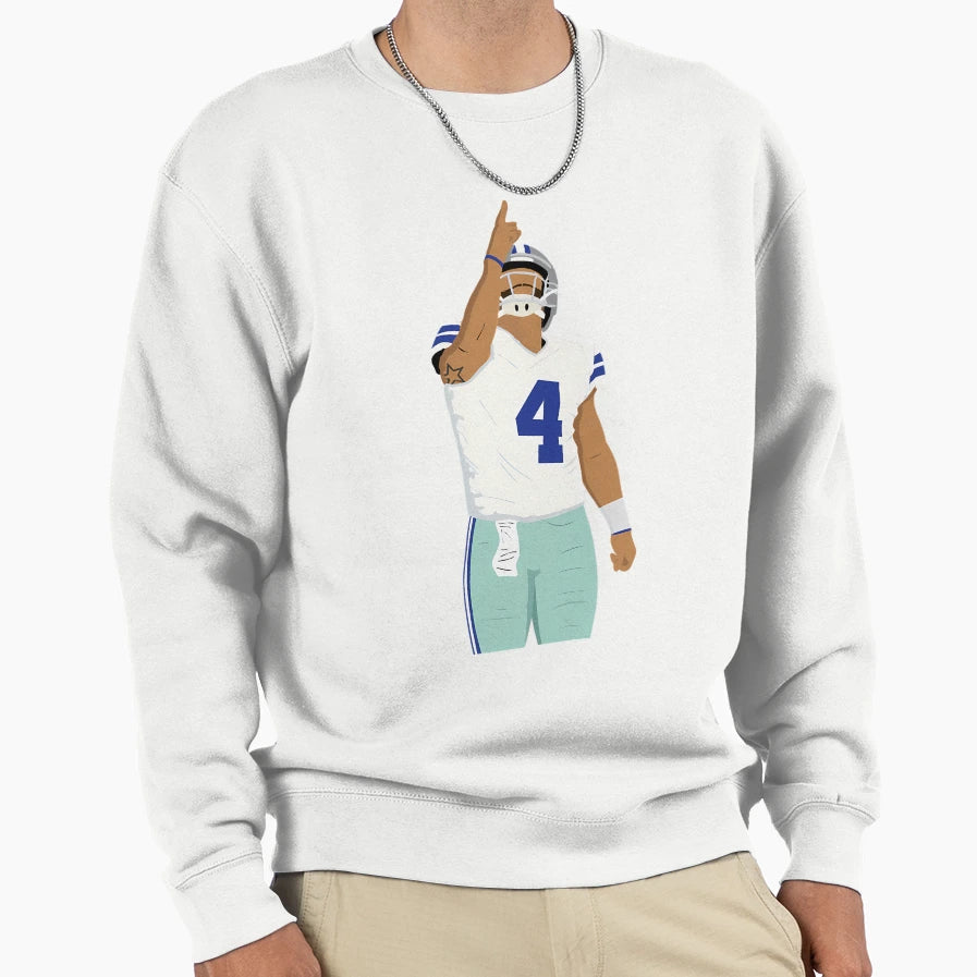 DP Sweatshirt - Fun Novelty Design Unisex - T-Shirt, Sweatshirt, Hoodie