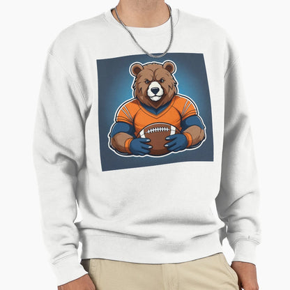 Da Bears Sweatshirt - Unique Graphic Unisex - T-Shirt, Sweatshirt, Hoodie