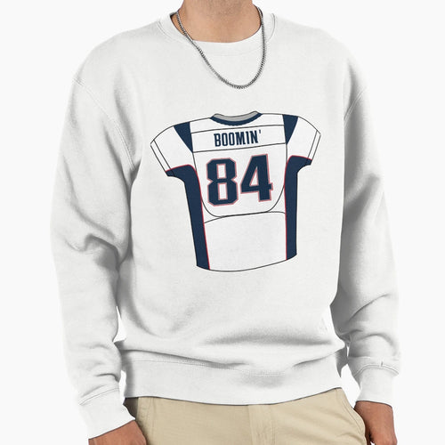 Boomin Away Sweatshirt - Streetwear Style for Adults - T-Shirt, Sweatshirt, Hoodie