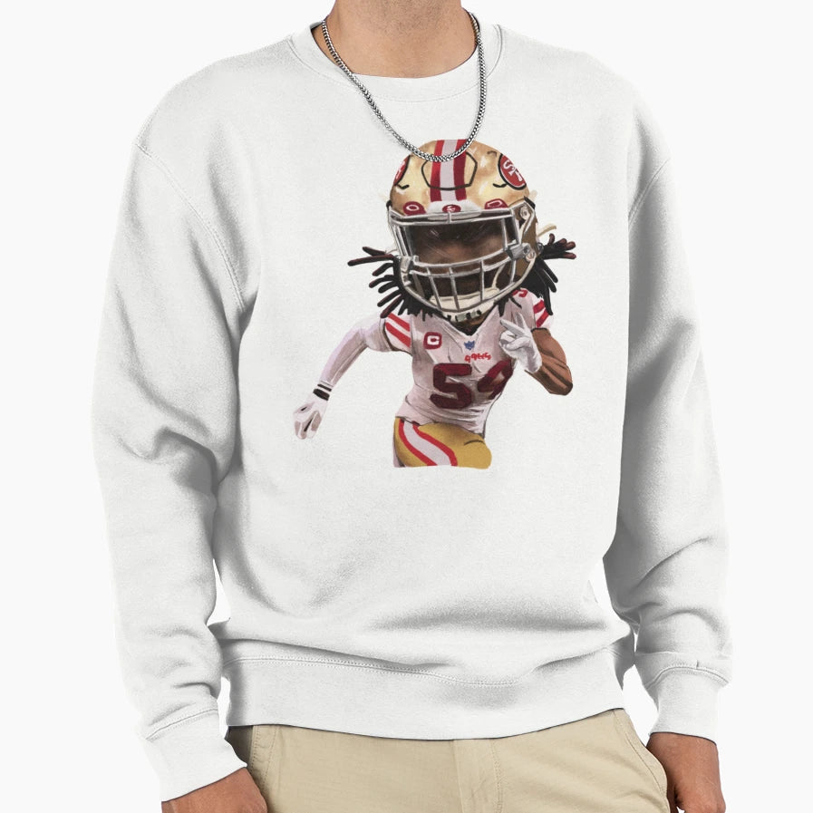 San Francisco 49Ers FW Sweatshirt - Aesthetic Graphic Unisex - T-Shirt, Sweatshirt, Hoodie