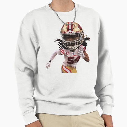 San Francisco 49Ers FW Sweatshirt - Aesthetic Graphic Unisex - T-Shirt, Sweatshirt, Hoodie