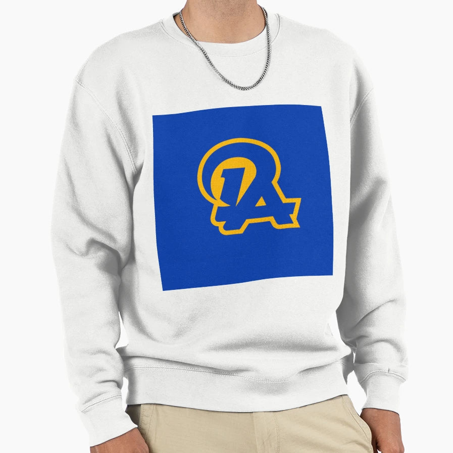 Los Angeles Rams Sweatshirt - Trendy Graphic Unisex - T-Shirt, Sweatshirt, Hoodie