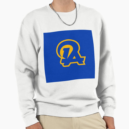 Los Angeles Rams Sweatshirt - Trendy Graphic Unisex - T-Shirt, Sweatshirt, Hoodie