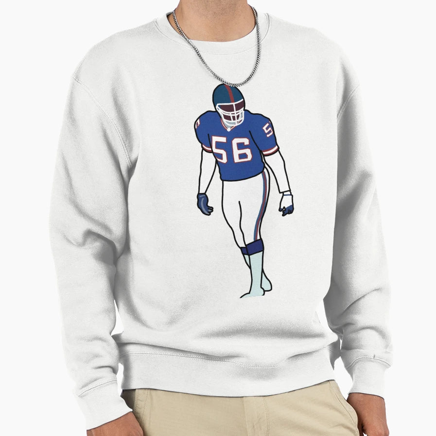 Lawrence Taylor Sweatshirt - Streetwear Style Men Women - T-Shirt, Sweatshirt, Hoodie