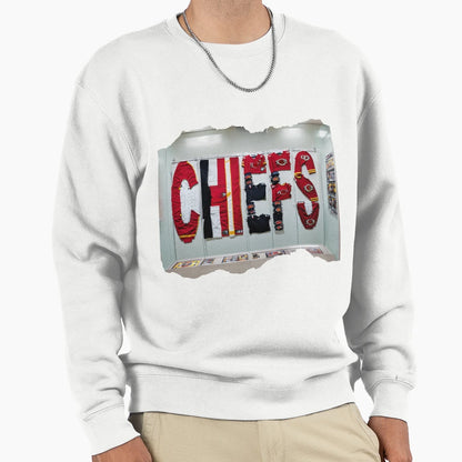 Kansas City Chiefs 24 18 Sweatshirt - Trendy Graphic for Adults - T-Shirt, Sweatshirt, Hoodie